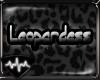 [SF] Brown Leopardess