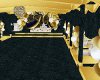gold reception hall