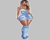 couple jeans boots