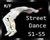 *Street Dance M/F