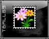 Animated Flower Stamp
