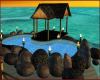 honeymoon island pool 