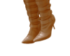  Caramel Boots