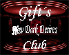 Dark Desires Club [Gift]