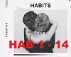 Plested - Habits