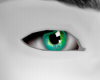 Glowing Green