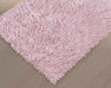 ! CH Pink Fur Rug