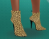 Leopard Fashion Boots