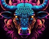 Hallones taurus M