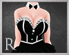 R. Black Easter Bunny