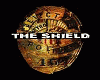 The Shield Sign Bandera 