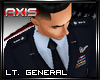 AX - USAF Lt. General