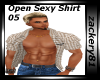 Open Sexy New Shirt 05