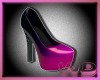 (W) Glam Pink Heels