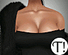 T! Winter Black Fur ADD
