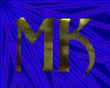 [MK]  serpent jambiere