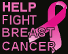 Help Fight Breast Cancer