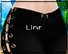RLL Pants Black Lace