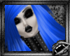 BMK:Rocket Blue Hair