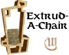 Extrud-a-Chair