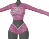 pretty girl set
