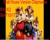 Chipmunks -PACK2