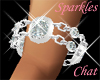 c]Diamond Bracelets R&L