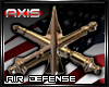 AX - Air Defense Pin