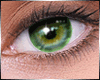 Eyes L. GREEN unisex (F)