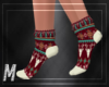 Female Holiday Sock