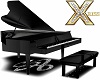 Music Piano/Radio [XE]