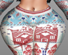 OX! Xmas Pants 24