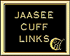 JAASEE CUFF LINKS