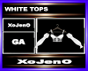 WHITE TOPS