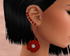 Earrings+FlowerDiamond
