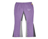 purple flare sweats