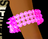 MLM Bracelet R NeonPink
