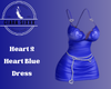 Heart 2 Heart Blue Dress