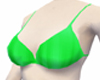  Green Bikini Top