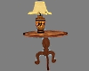 Little Table + Lamp