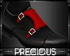 Serenity God Red Shoes
