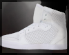 + High Tops White