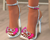 Pink Vday Heels