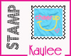 <xPg> -Cheer up stamp-