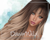 Lorinda Ombre Bangs