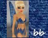 (bb)Sapphire Fairy Wings