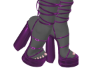 Purple-ish Heels v3