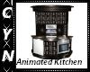 Animated Kitchen