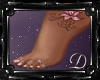 .:D:.Feet Tattoo&Rings
