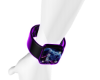 *QJ Purple Smart Watch